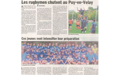 L'article du jour 05-10-2016