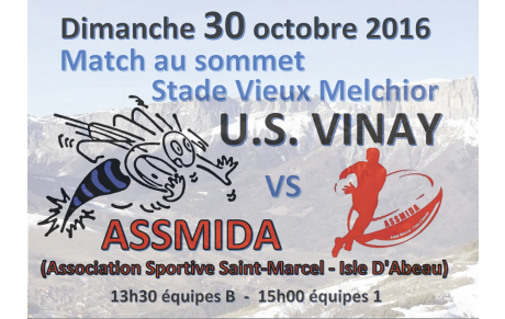 Match au sommet...