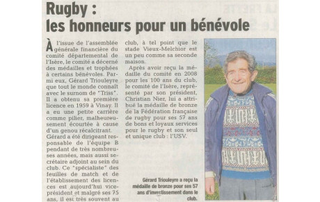 L'article du jour 04-11-2016