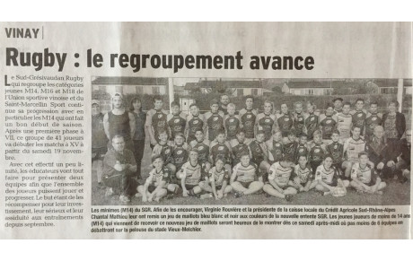 L'article du jour 10-11-2016