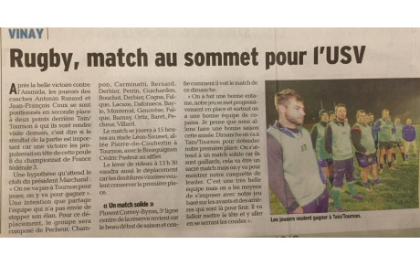 L'article du jour 12-11-16