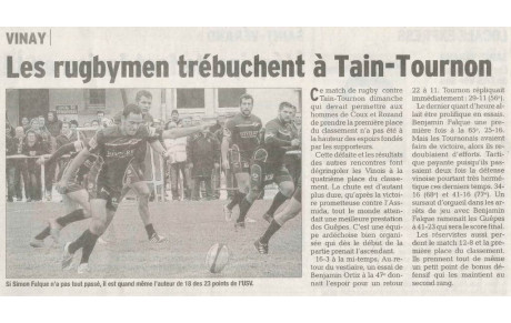 L'article du jour 16-11-2016