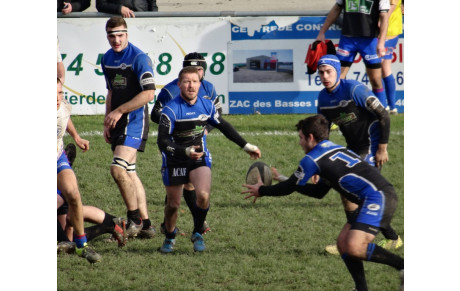 Un dimanche à quatre points...