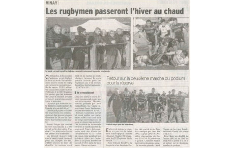 L'article du jour 29-11-2016