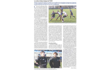 L'article de la semaine 02-12-2016