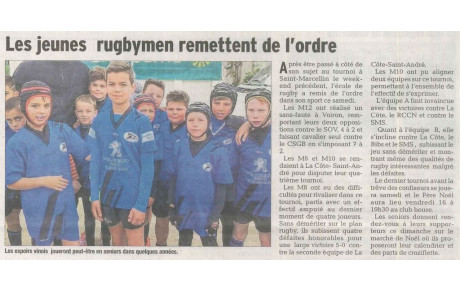 L'article du jour 07-12-2016