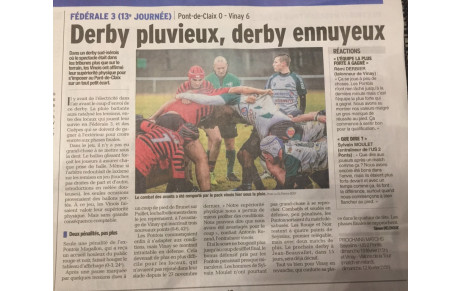 L'article du jour avec un photographe venu d'ailleurs...