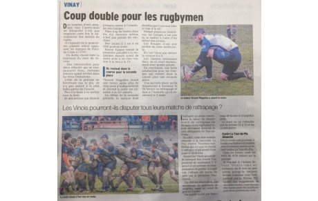 L'article du jour 08-02-2017