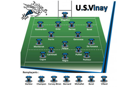 La compo de dimanche 19 février...
