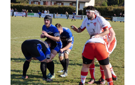 Pluie d'essais sous le soleil Vinois.
