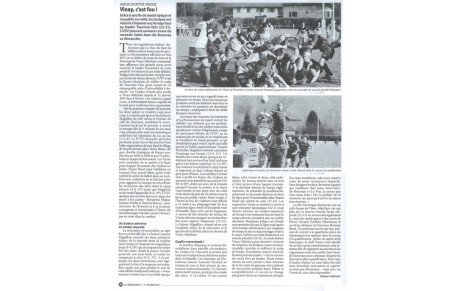 L'article de la semaine 17-03-2017