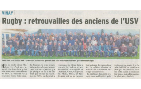 L'article du jour 20-03-2017