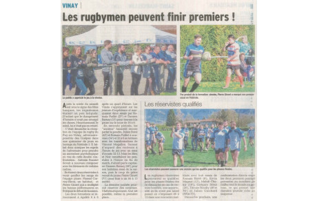 L'article du jour 28-03-2017