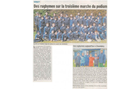 L'article du jour 29-03-2017