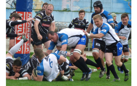 Cinq points pour rien…