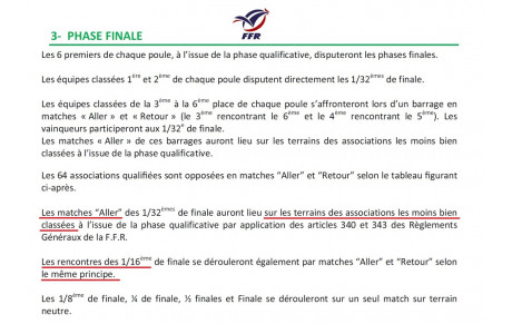 On y retourne ce dimanche