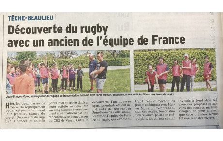 L'article du jour 06/05/2017 (2)