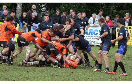 Il faudra un exploit ! 