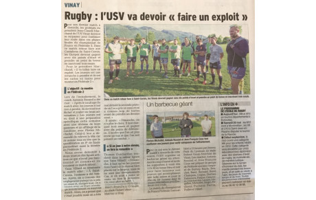 L'article du jour 13/05/2017