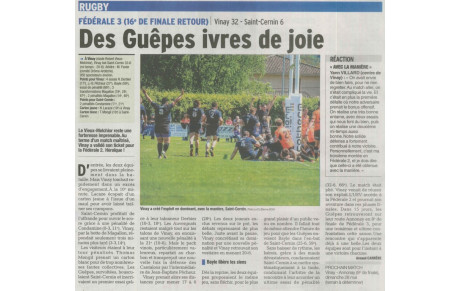 L'article du jour 15/05/2017 (2)