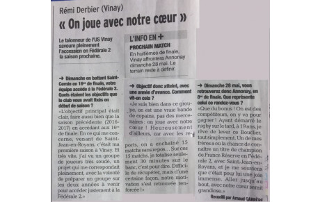 L'article du jour 17/05/2017 (1)