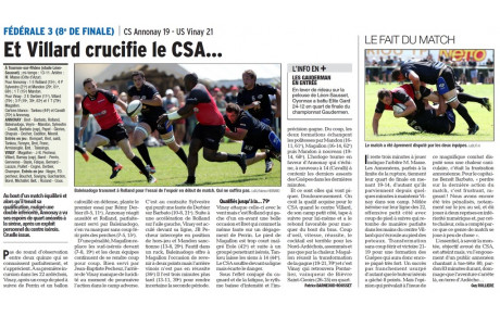 L'article du jour 29/05/2017 (Ardèche)