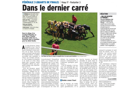 L'article du jour 12/06/2017