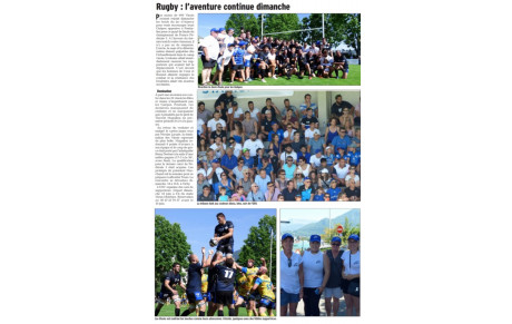 L'article du jour 13/06/2017