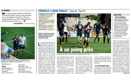 L'article du jour 19/06/2017