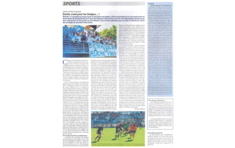 L'article de la semaine 23/06/2017