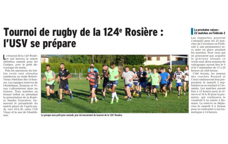 L'article du 24/08/2017