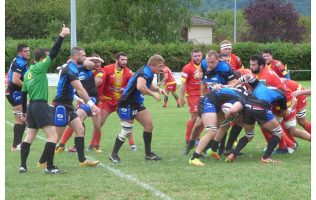 Bienvenue en fédérale 2 ! 