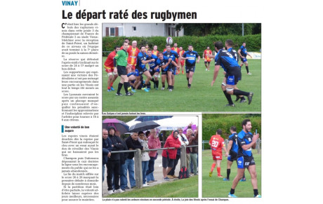 Les articles du jour 18/09/2017