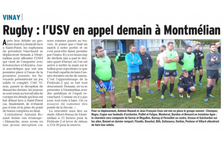 L'article du jour 23/09/2017