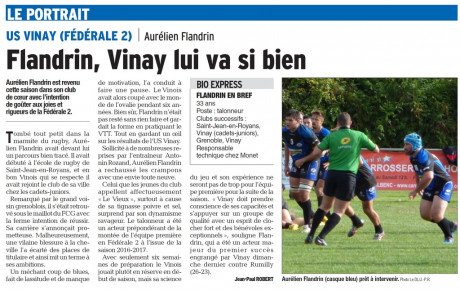 Les articles du jour 03/10/2017