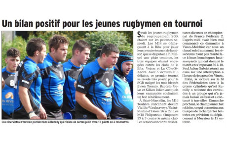 L'article du jour 04/10/2017