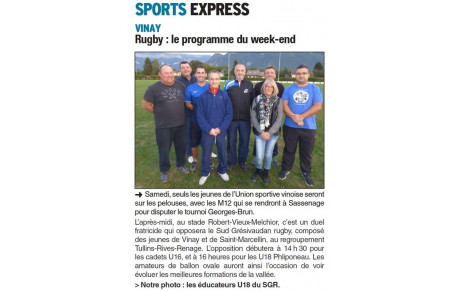 Les articles du jour 06/10/2017