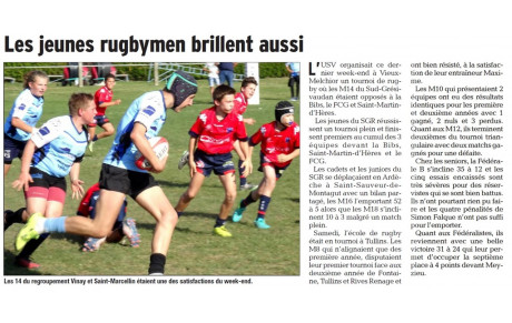 L'article du jour 18/10/2017