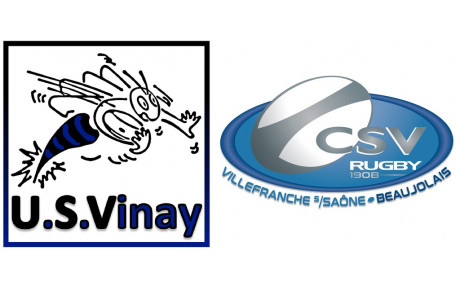 Les compos du dimanche 22/10/2017 contre Villefranche.