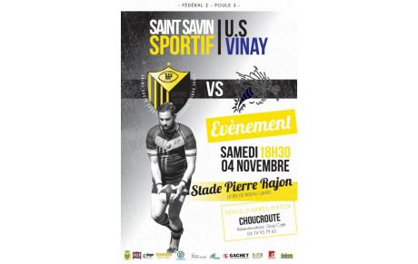 Match délocalisé...