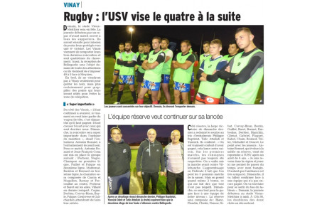 L'article du jour 28/10/2017