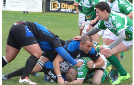 De la tête et des épaules...