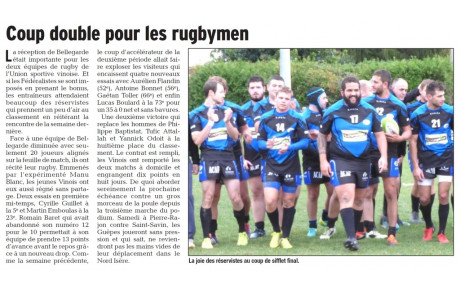 L'article du jour 01/11/2017