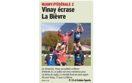 L'article du jour 20/11/2017
