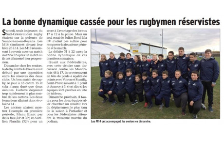 L'article du jour 22/11/2017