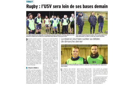 L'article du jour 25/11/2017