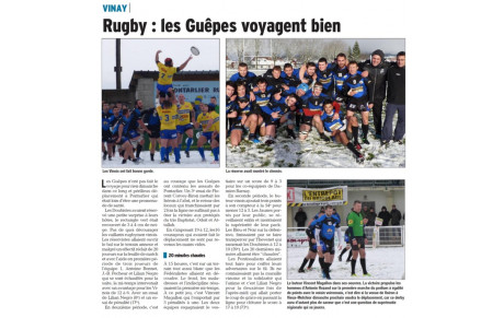 L'article du jour 28/11/2017