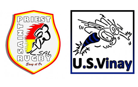 Les compos de dimanche 14 janvier à St Priest.