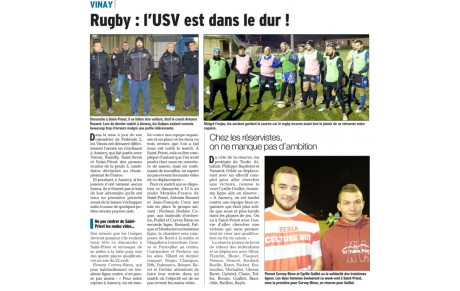 L'article du jour 13/01/2018