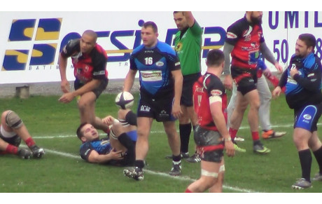 Les valises sont pleines...